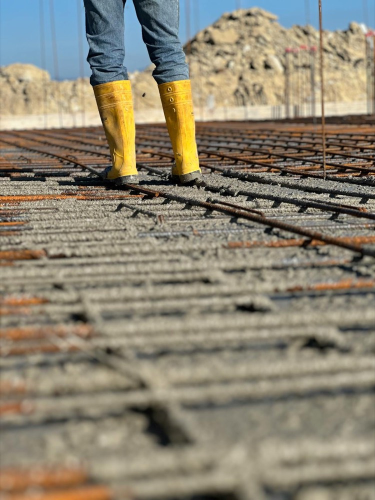 Concrete Foundations & Slabs
