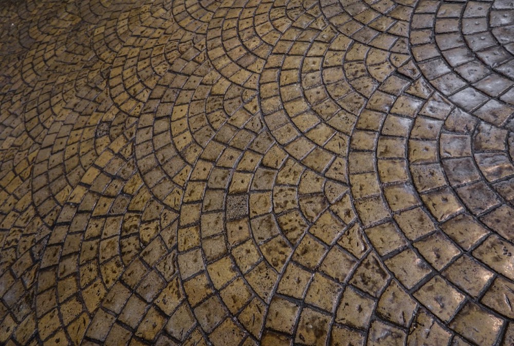 Stamped & Decorative Concrete